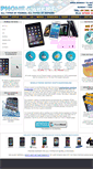 Mobile Screenshot of phone-expert.co.uk